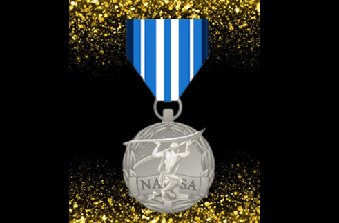 NASA Silver Group Achievement Award